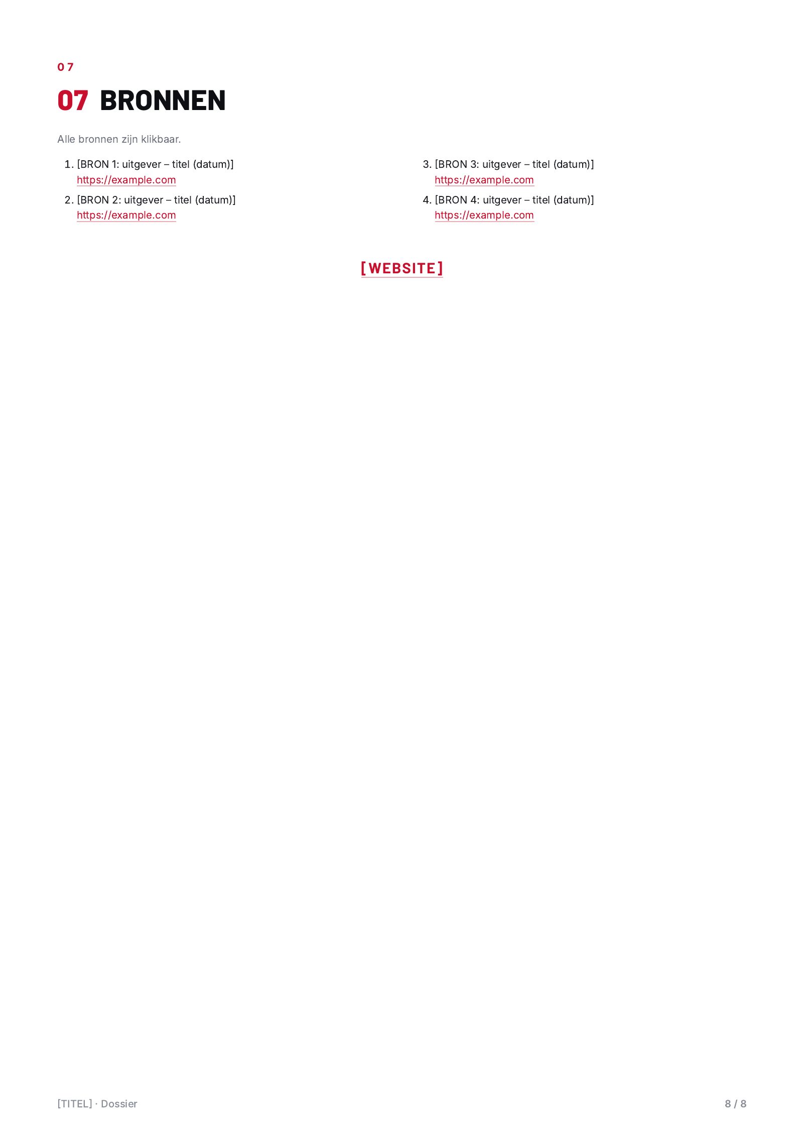 Pagina 8